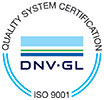 Quality System Certification