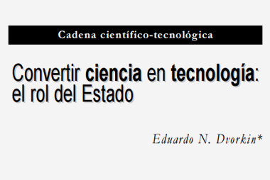 Eduardo N. Dvorkin